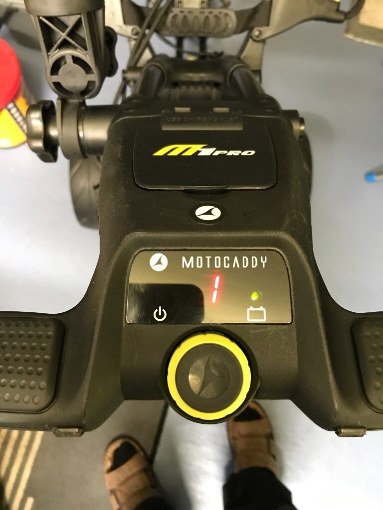 motocaddy gumtree